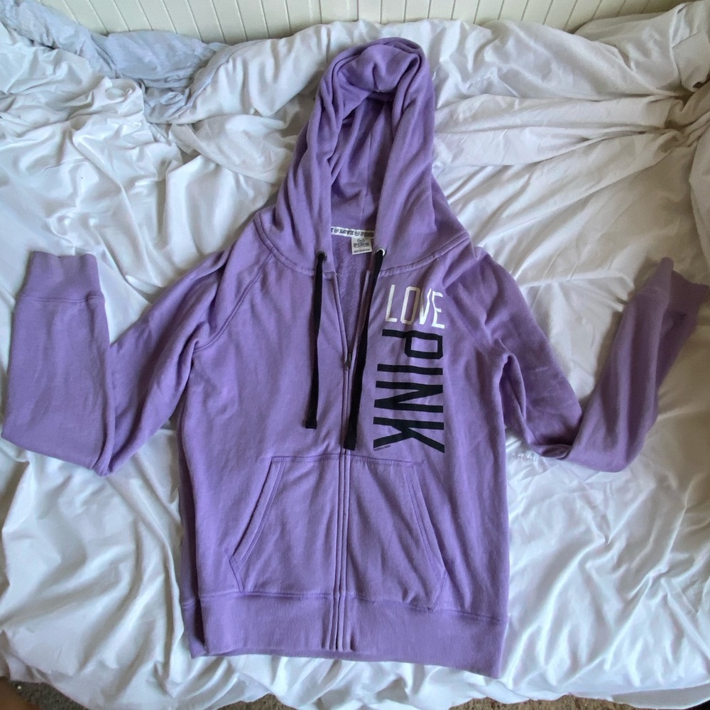 VS PINK sweatshirt